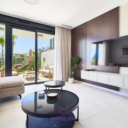 Apartman Weforyou Atalaya 2 Bedrooms With Garden