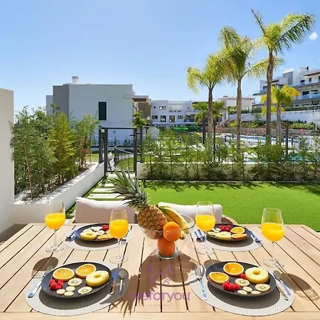 Weforyou Atalaya 2 Bedrooms With Garden Apartman