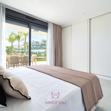 Weforyou Atalaya 2 Bedrooms With Garden Apartment *