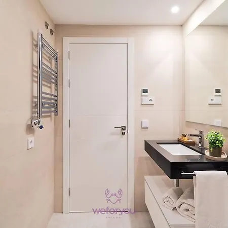 Weforyou Atalaya 2 Bedrooms With Garden Apartman