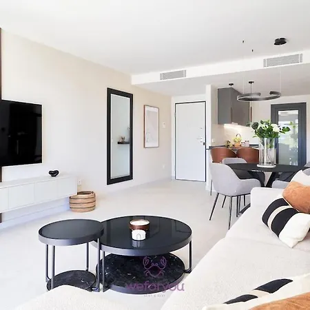 Weforyou Atalaya 2 Bedrooms With Garden Apartment *