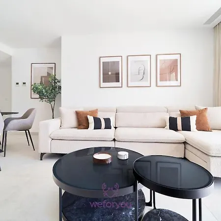 Weforyou Atalaya 2 Bedrooms With Garden Apartment Estepona