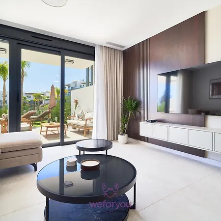 Apartman Weforyou Atalaya 2 Bedrooms With Garden