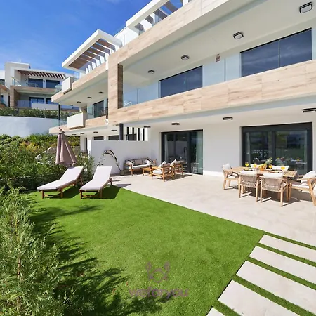 Apartman Weforyou Atalaya 2 Bedrooms With Garden *