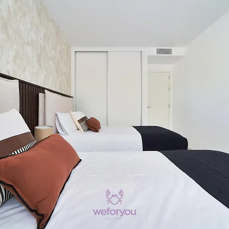 Apartman Weforyou Atalaya 2 Bedrooms With Garden Estepona