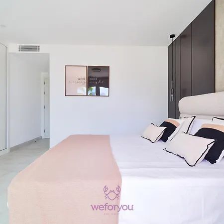 Weforyou Atalaya 2 Bedrooms With Garden