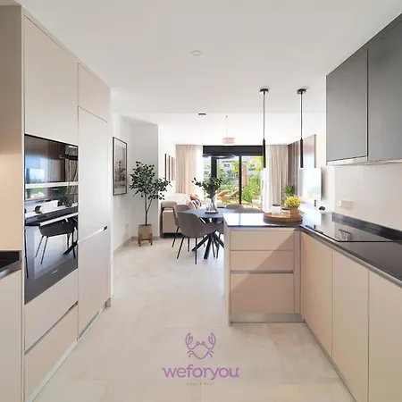 Weforyou Atalaya 2 Bedrooms With Garden