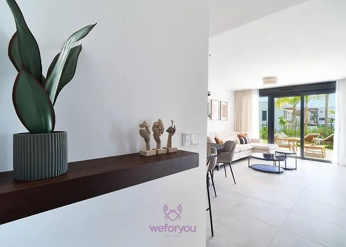 Weforyou Atalaya 2 Bedrooms With Garden エステポナ
