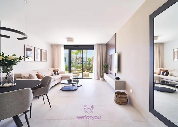 Weforyou Atalaya 2 Bedrooms With Garden *