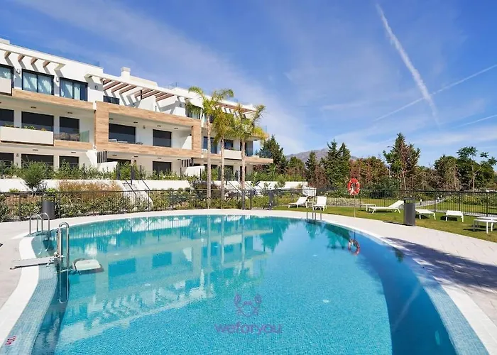 Weforyou Atalaya 2 Bedrooms With Garden アパート