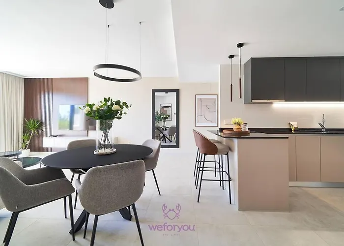 Weforyou Atalaya 2 Bedrooms With Garden *