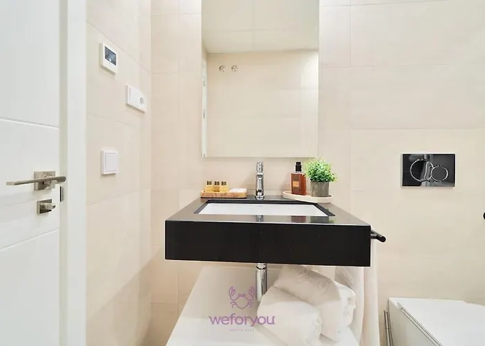 Weforyou Atalaya 2 Bedrooms With Garden