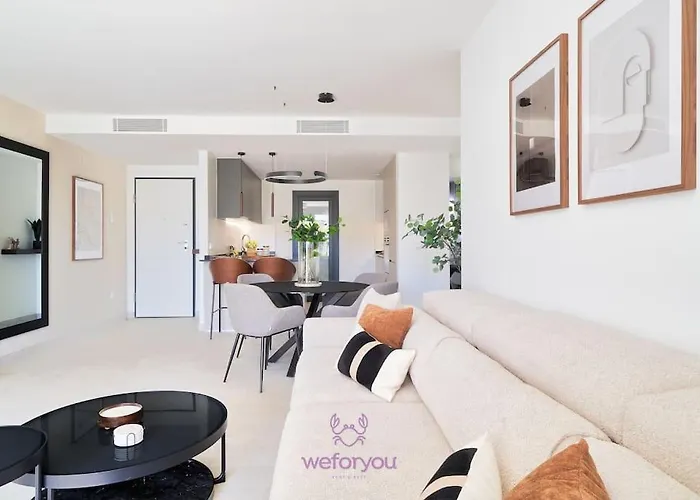 Weforyou Atalaya 2 Bedrooms With Garden アパート