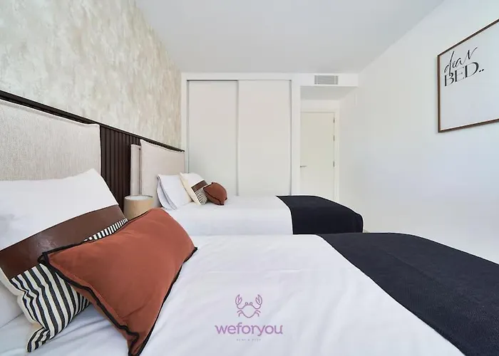 Weforyou Atalaya 2 Bedrooms With Garden * エステポナ