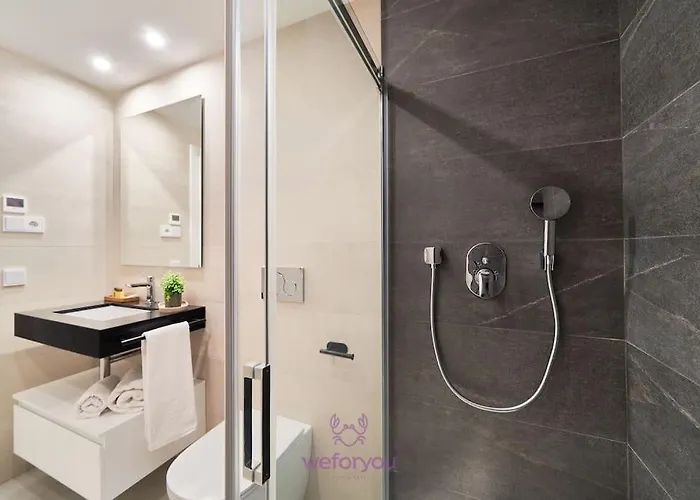 Weforyou Atalaya 2 Bedrooms With Garden アパート エステポナ