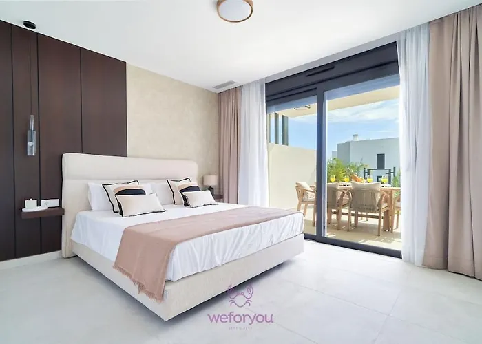 Weforyou Atalaya 2 Bedrooms With Garden アパート