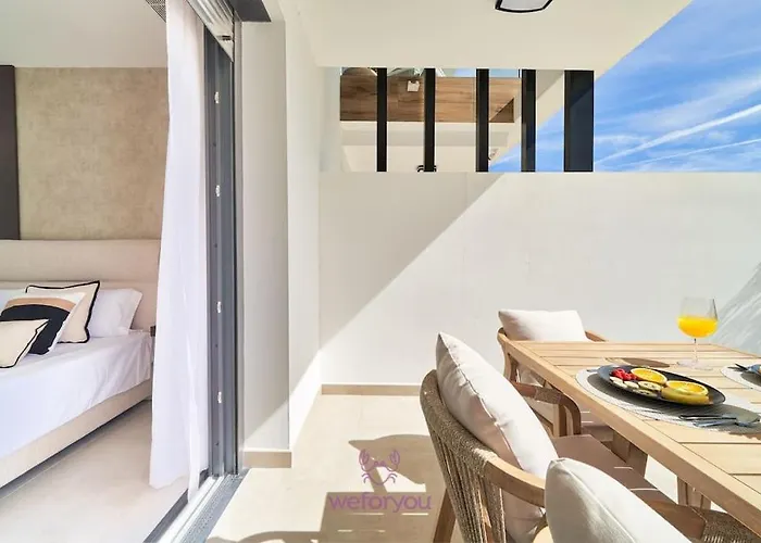 Weforyou Atalaya 2 Bedrooms With Garden アパート *