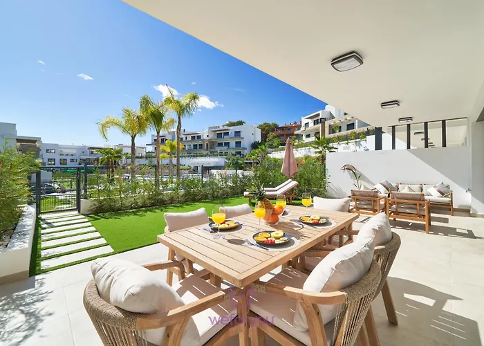 Weforyou Atalaya 2 Bedrooms With Garden エステポナ