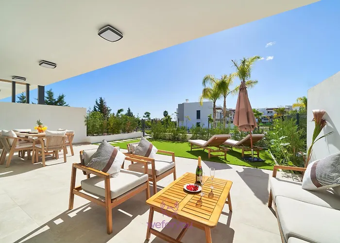 Weforyou Atalaya 2 Bedrooms With Garden * エステポナ