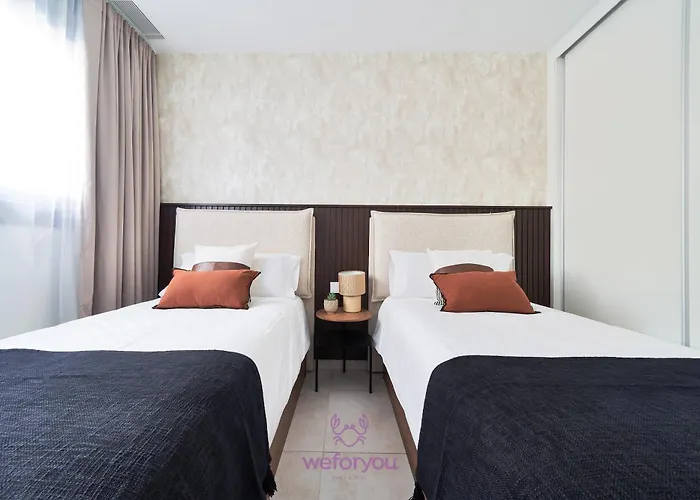 Weforyou Atalaya 2 Bedrooms With Garden アパート エステポナ