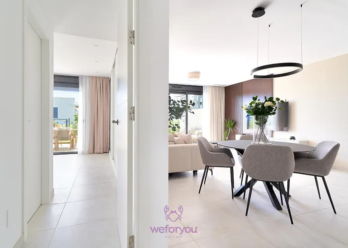 Weforyou Atalaya 2 Bedrooms With Garden エステポナ
