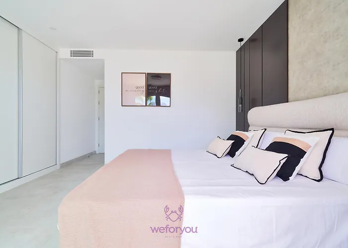Weforyou Atalaya 2 Bedrooms With Garden