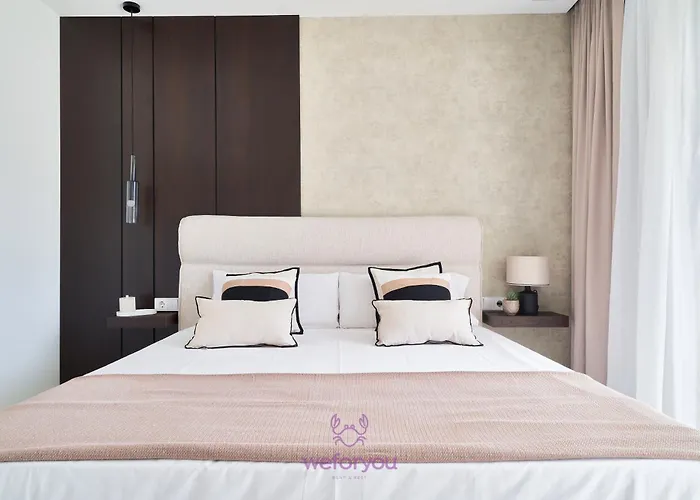 Weforyou Atalaya 2 Bedrooms With Garden *