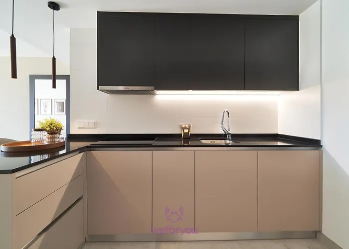 Weforyou Atalaya 2 Bedrooms With Garden エステポナ