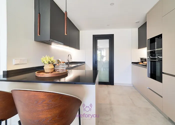 アパート Weforyou Atalaya 2 Bedrooms With Garden エステポナ