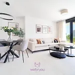 Weforyou Atalaya 2 Bedrooms With Garden * Estepona