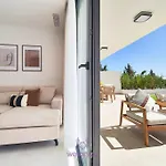 Weforyou Atalaya 2 Bedrooms With Garden * Estepona