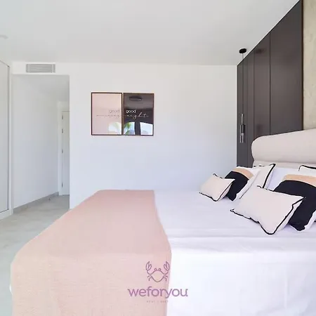 Weforyou Atalaya 2 Bedrooms With Garden Apartamento *