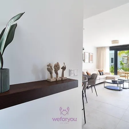 Weforyou Atalaya 2 Bedrooms With Garden Estepona