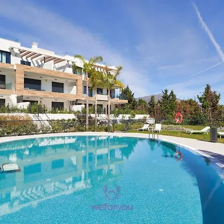 Weforyou Atalaya 2 Bedrooms With Garden Apartamento