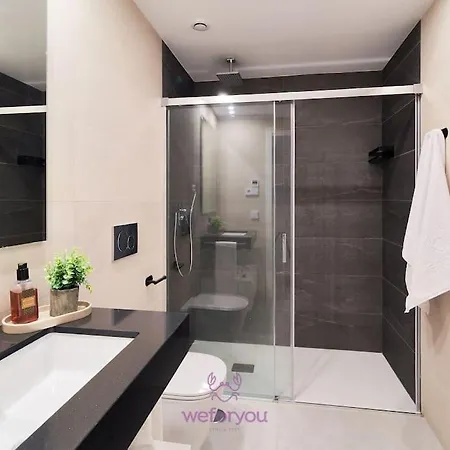 Weforyou Atalaya 2 Bedrooms With Garden Apartamento *