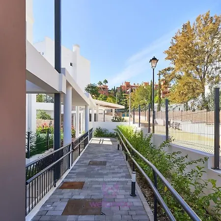 Weforyou Atalaya 2 Bedrooms With Garden