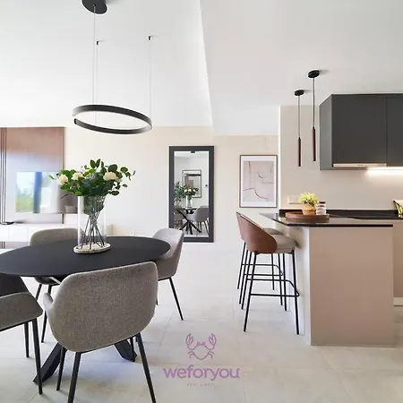 Weforyou Atalaya 2 Bedrooms With Garden *