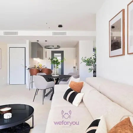 Weforyou Atalaya 2 Bedrooms With Garden Apartamento