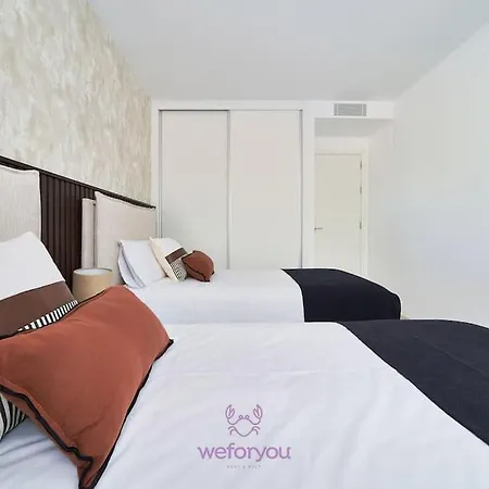 Weforyou Atalaya 2 Bedrooms With Garden * Estepona