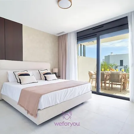 Weforyou Atalaya 2 Bedrooms With Garden Apartamento