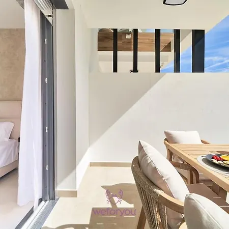 Weforyou Atalaya 2 Bedrooms With Garden Apartamento *