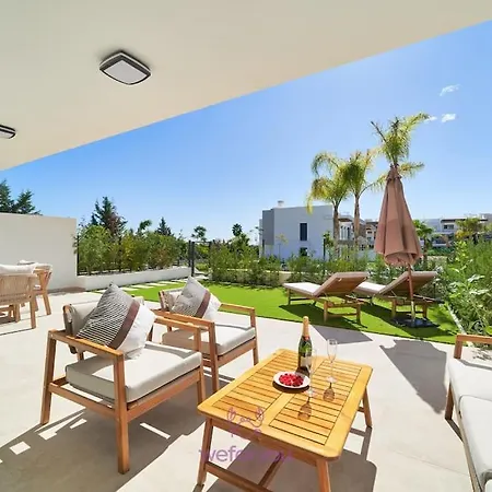 Apartment Weforyou Atalaya 2 Bedrooms With Garden