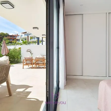 Apartamento Weforyou Atalaya 2 Bedrooms With Garden Estepona
