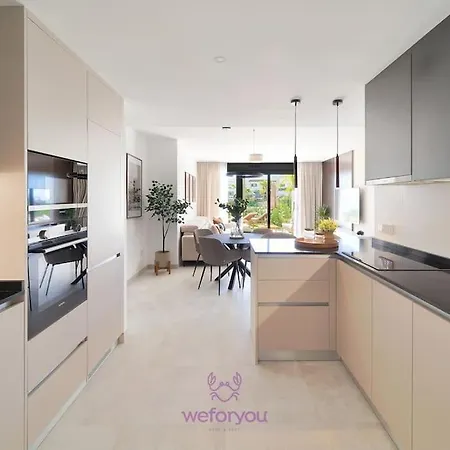Weforyou Atalaya 2 Bedrooms With Garden * Estepona