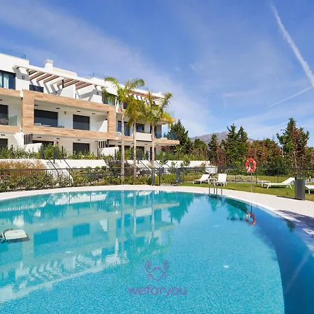 Apartamento Weforyou Atalaya 2 Bedrooms With Garden Estepona