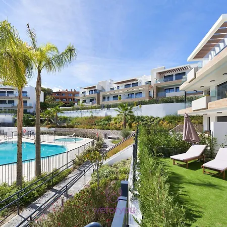 Weforyou Atalaya 2 Bedrooms With Garden Apartamento