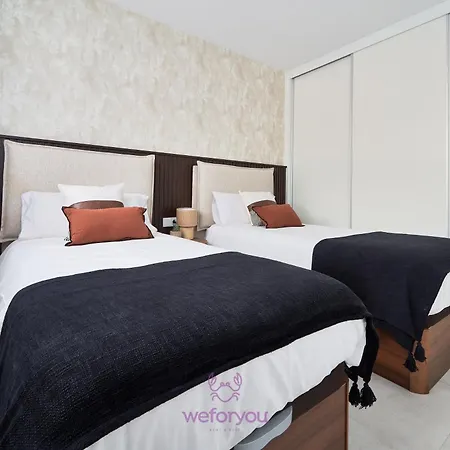 Apartamento Weforyou Atalaya 2 Bedrooms With Garden Estepona