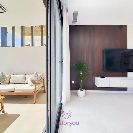 Weforyou Atalaya 2 Bedrooms With Garden Apartamento