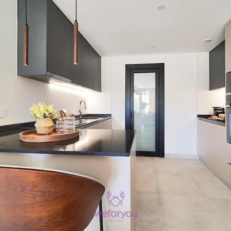 Apartamento Weforyou Atalaya 2 Bedrooms With Garden Estepona