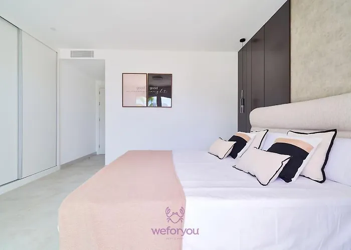 Weforyou Atalaya 2 Bedrooms With Garden Apartment *